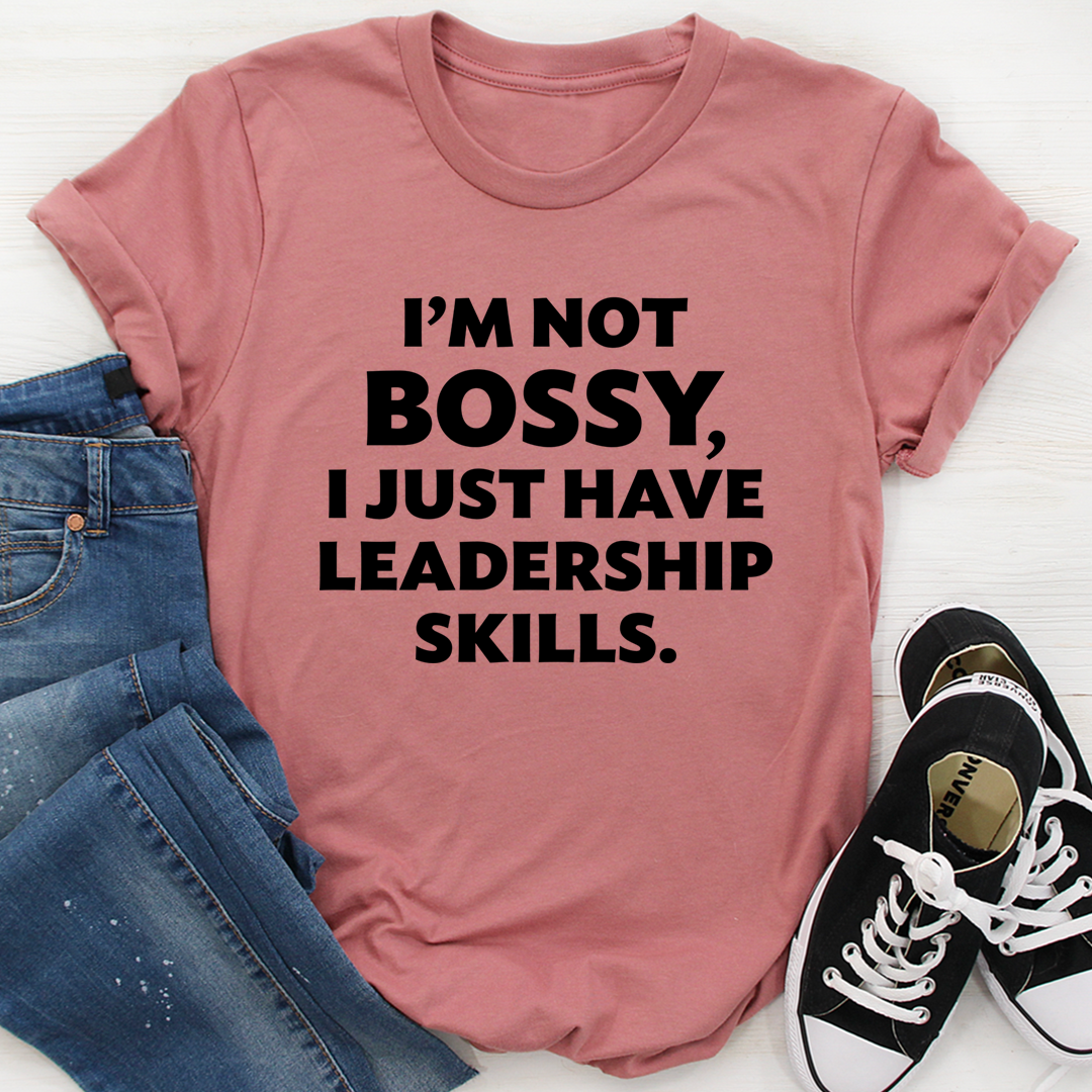 Born to Lead Tee
