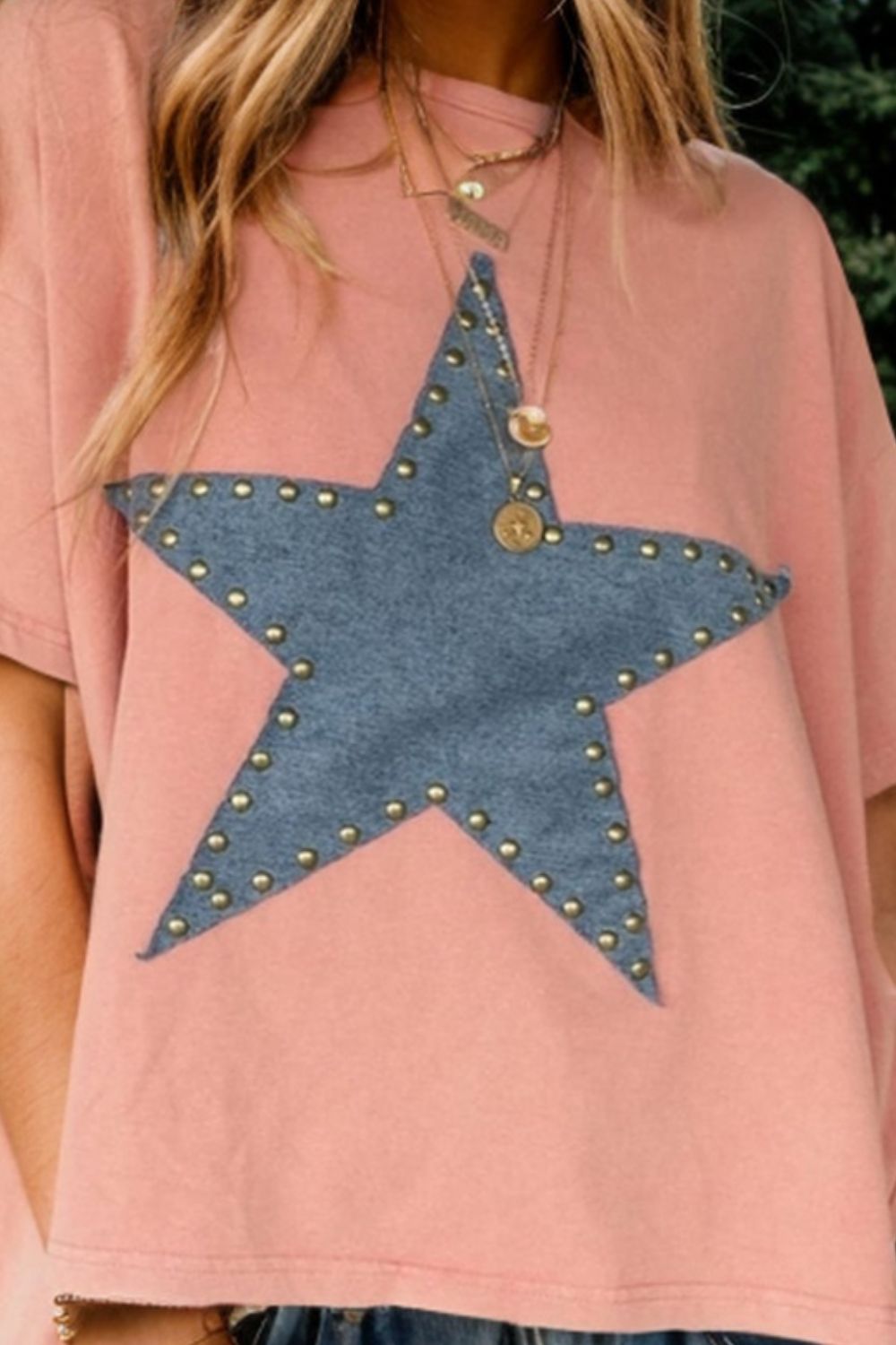 Star Studded T-Shirt