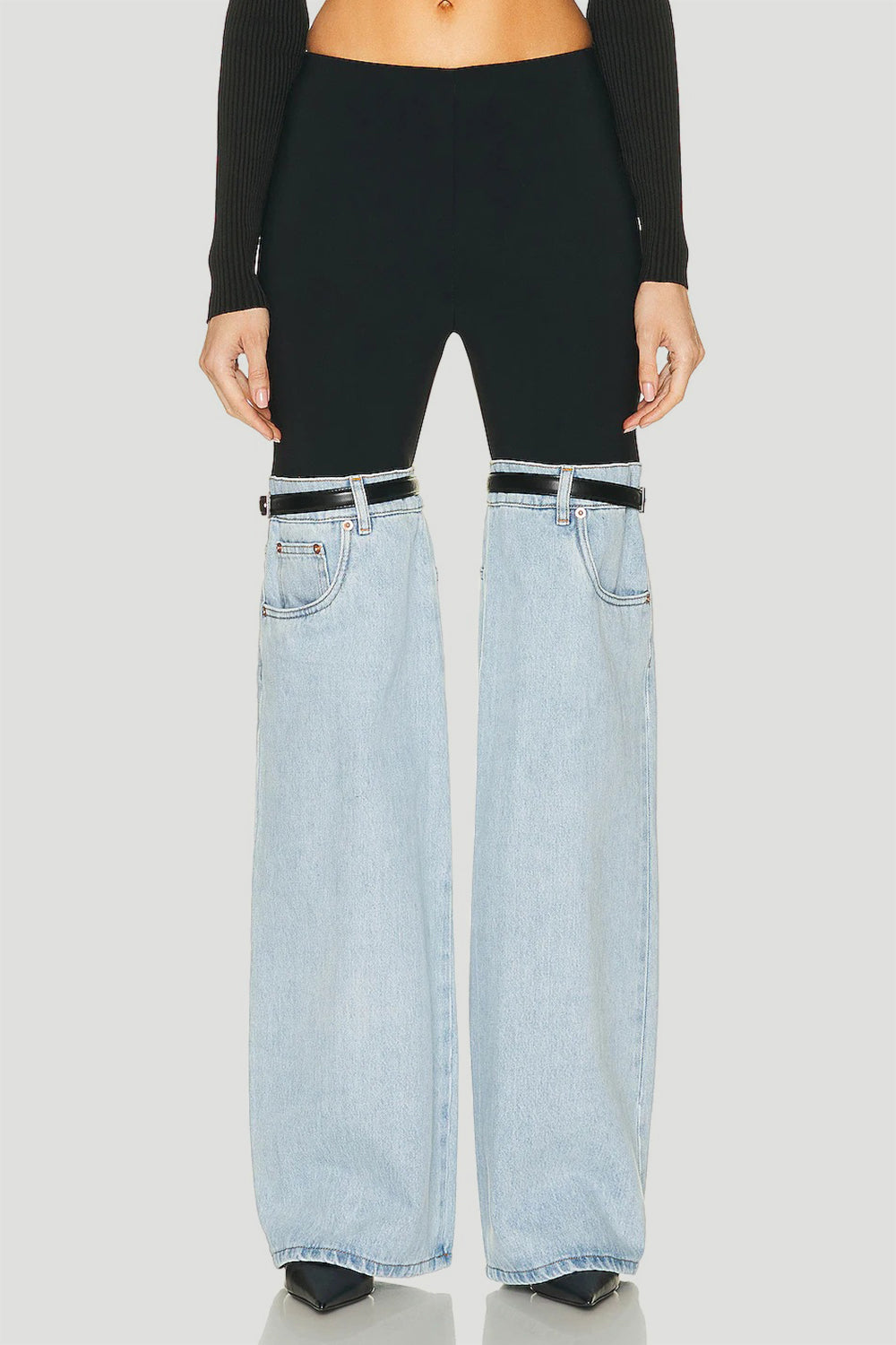 FlexDenim Pants