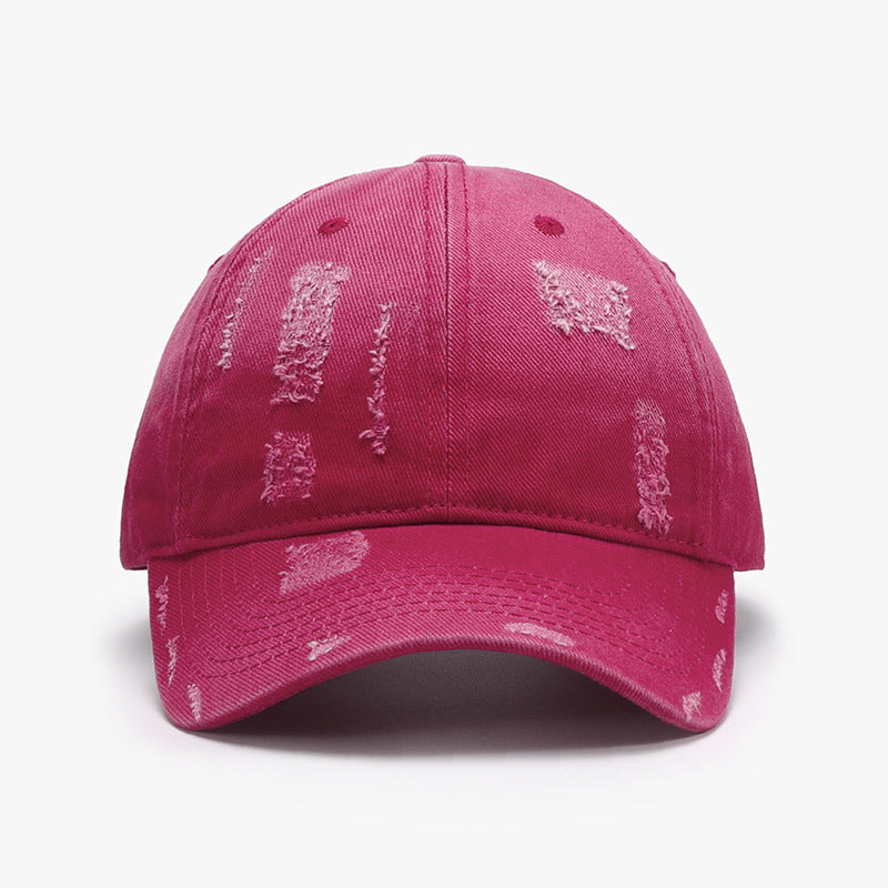 DistressDome Hat