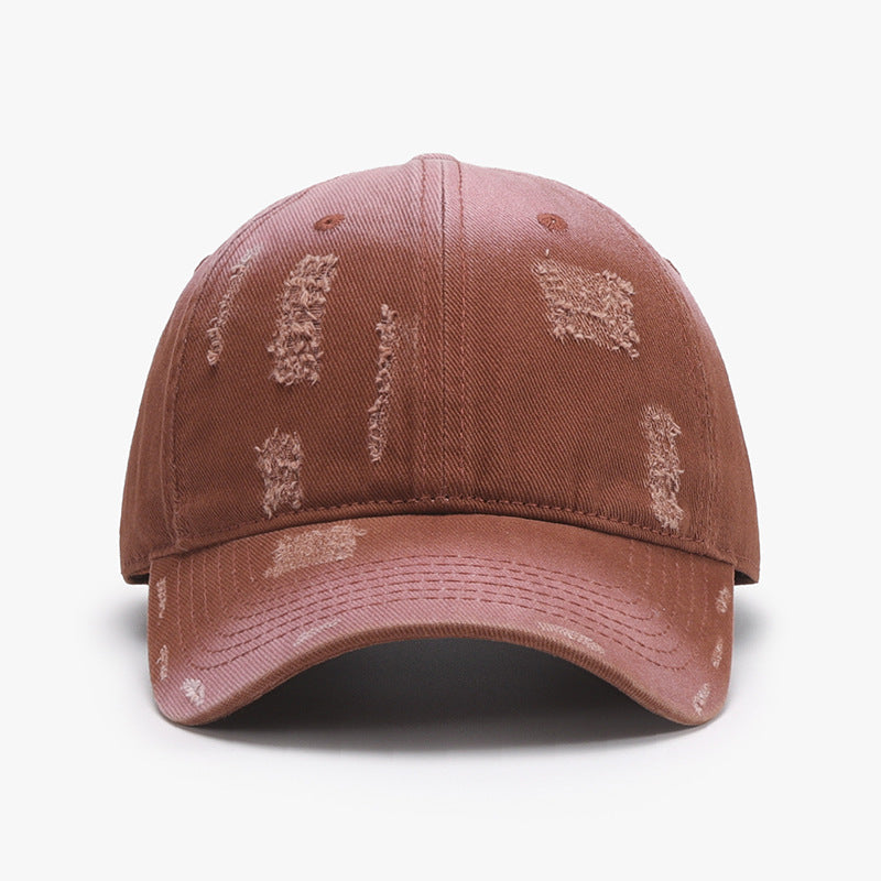 DistressDome Hat