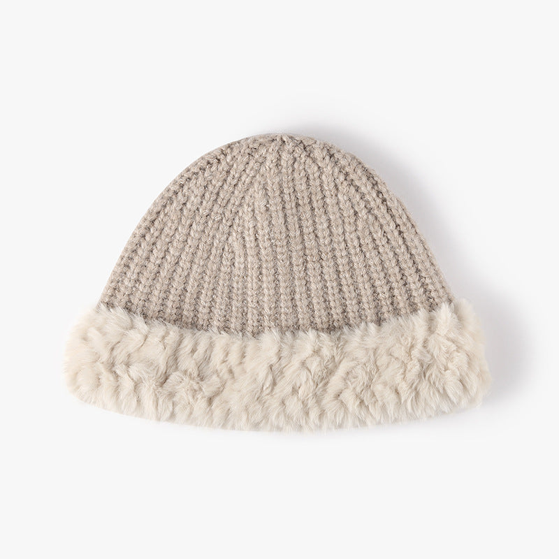 Arctic Elegance Beanie