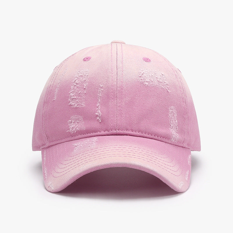 DistressDome Hat