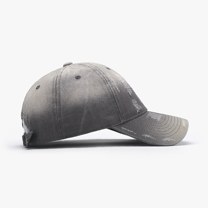 DistressDome Hat