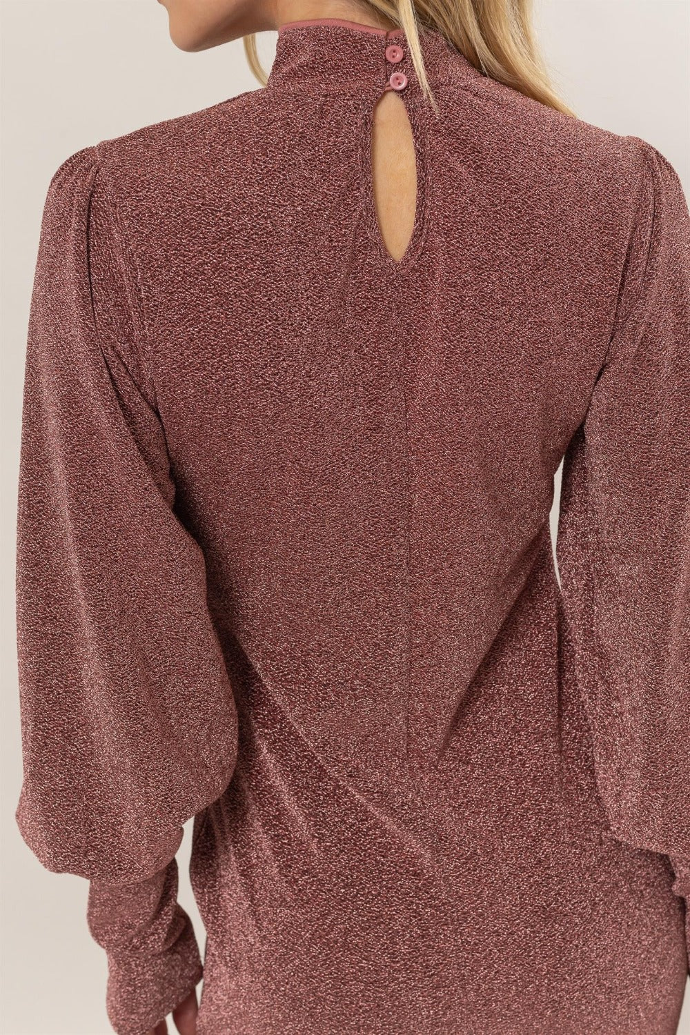 DazzleNite Mini Dress