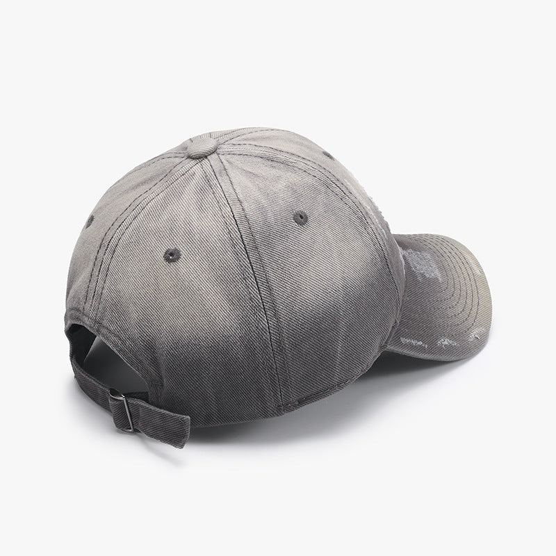 DistressDome Hat