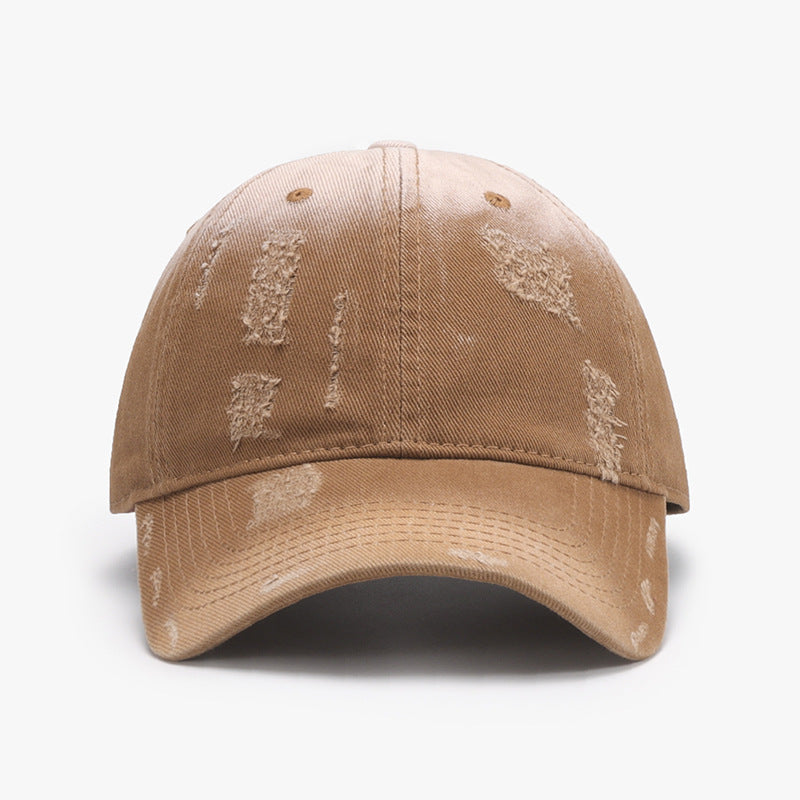 DistressDome Hat