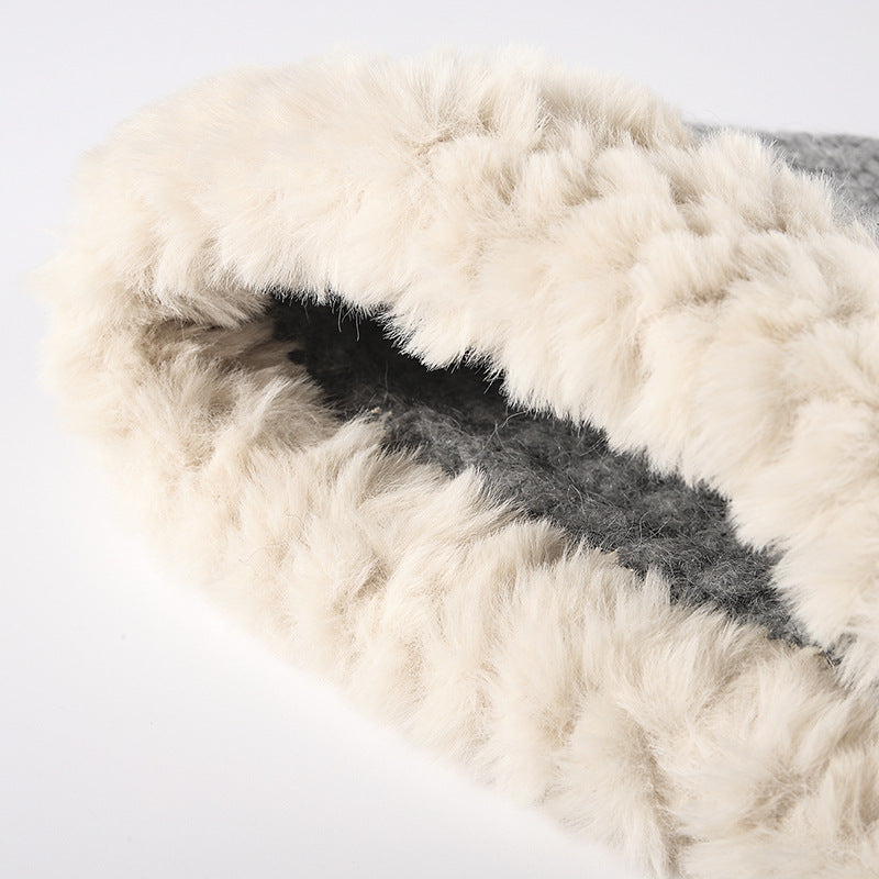 Arctic Elegance Beanie