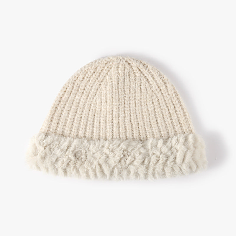 Arctic Elegance Beanie