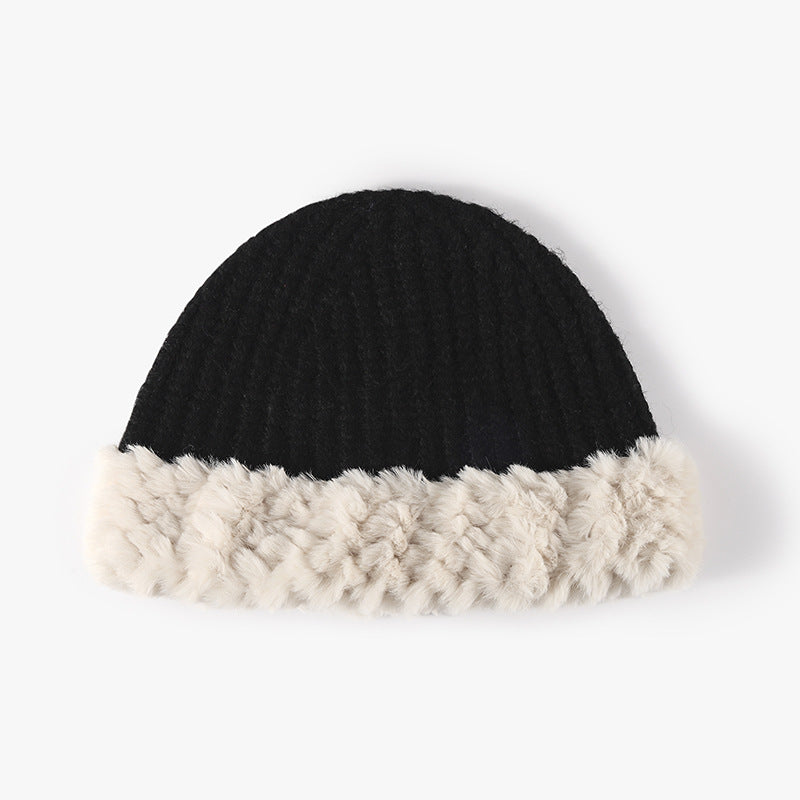 Arctic Elegance Beanie