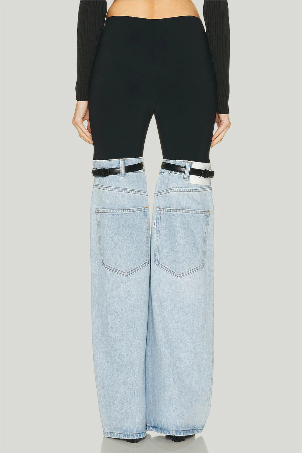 FlexDenim Pants