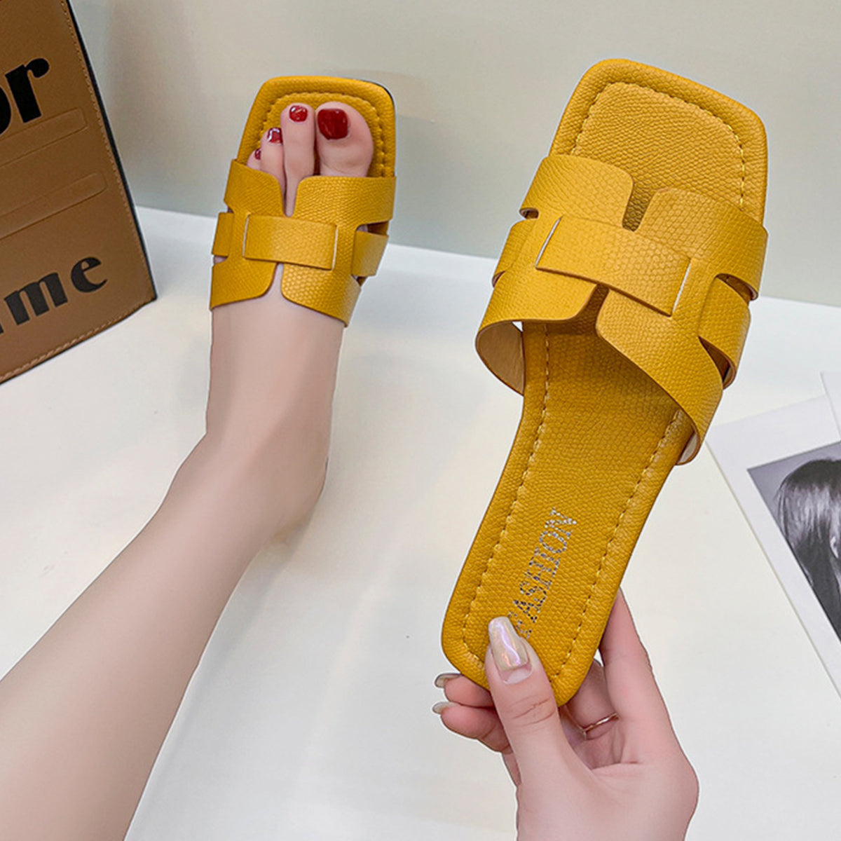 Summertime Ease Sandals