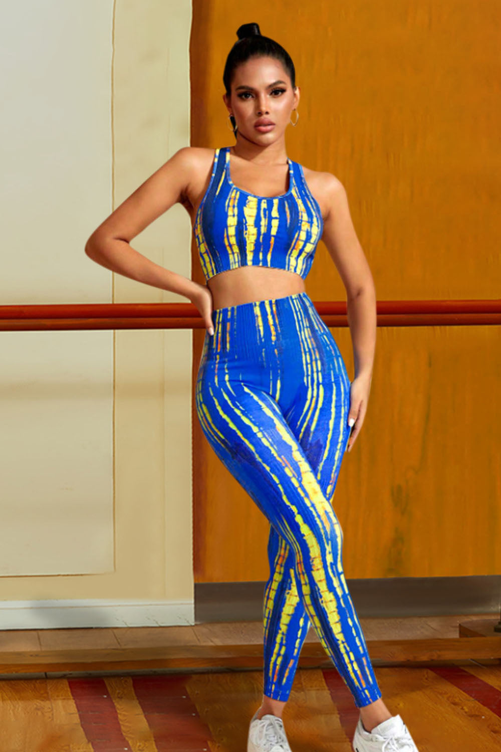 Electric Blue Active Set