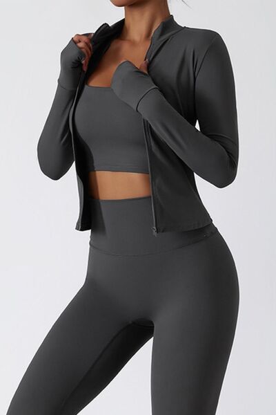 FlexZip Performance Jacket