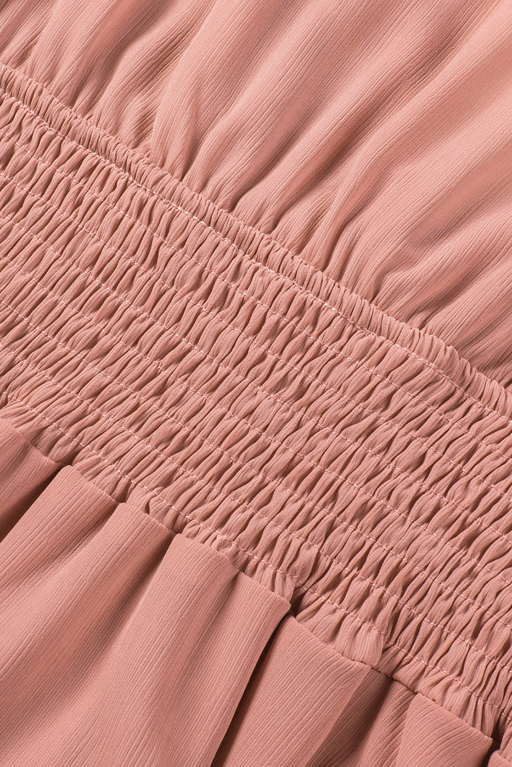 Flirty Flounce Mini Dress