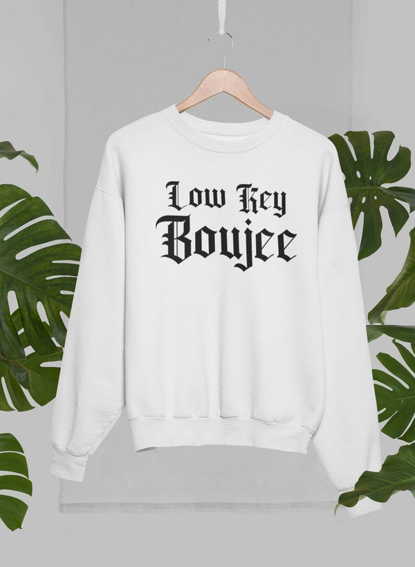 Boujee Sweatshirt