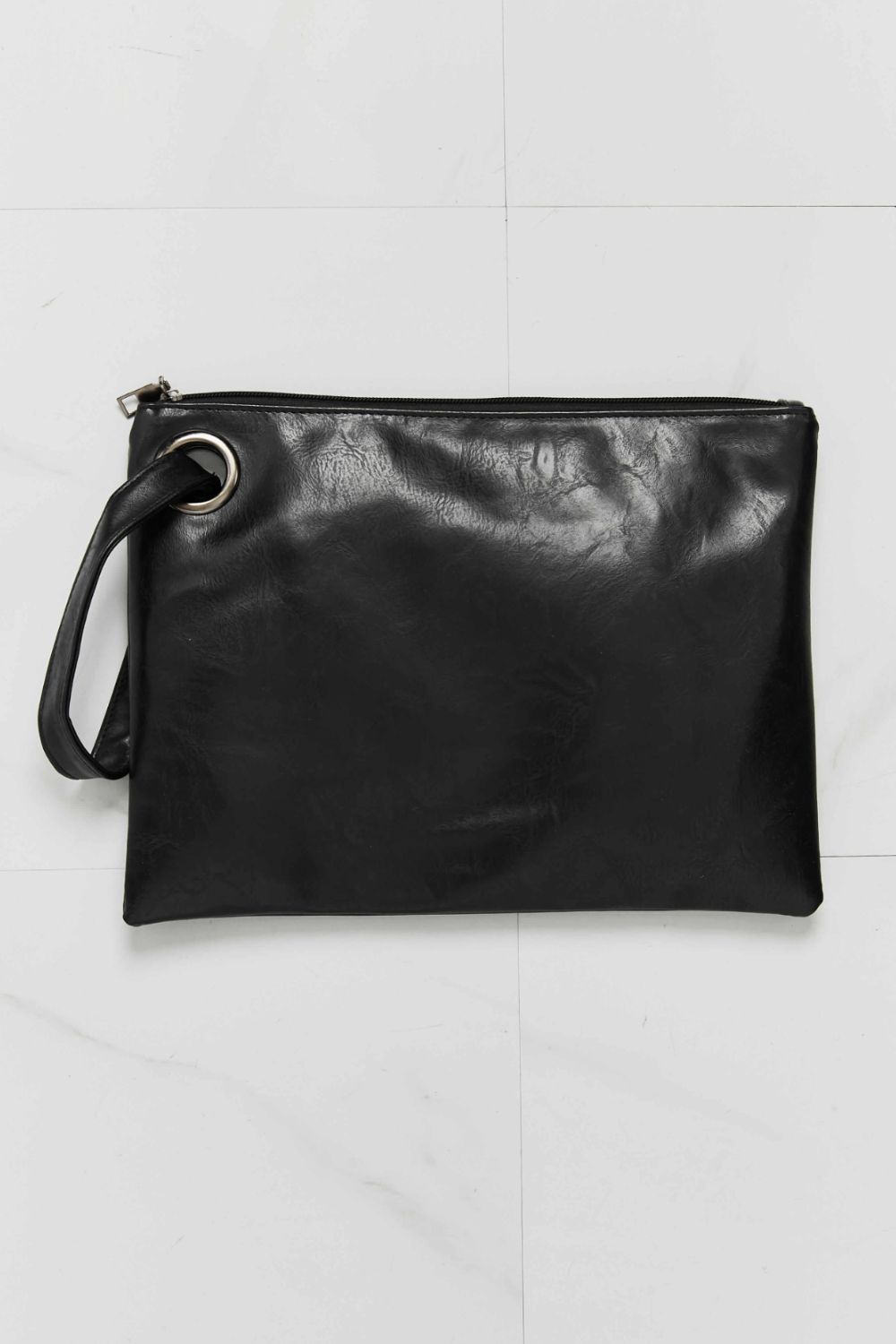 Leather Wristlet