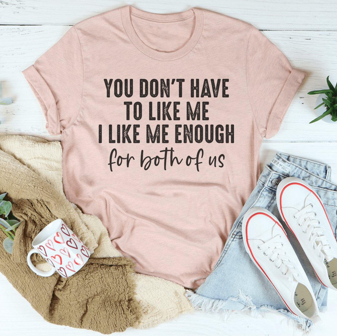 I Like Me T-Shirt