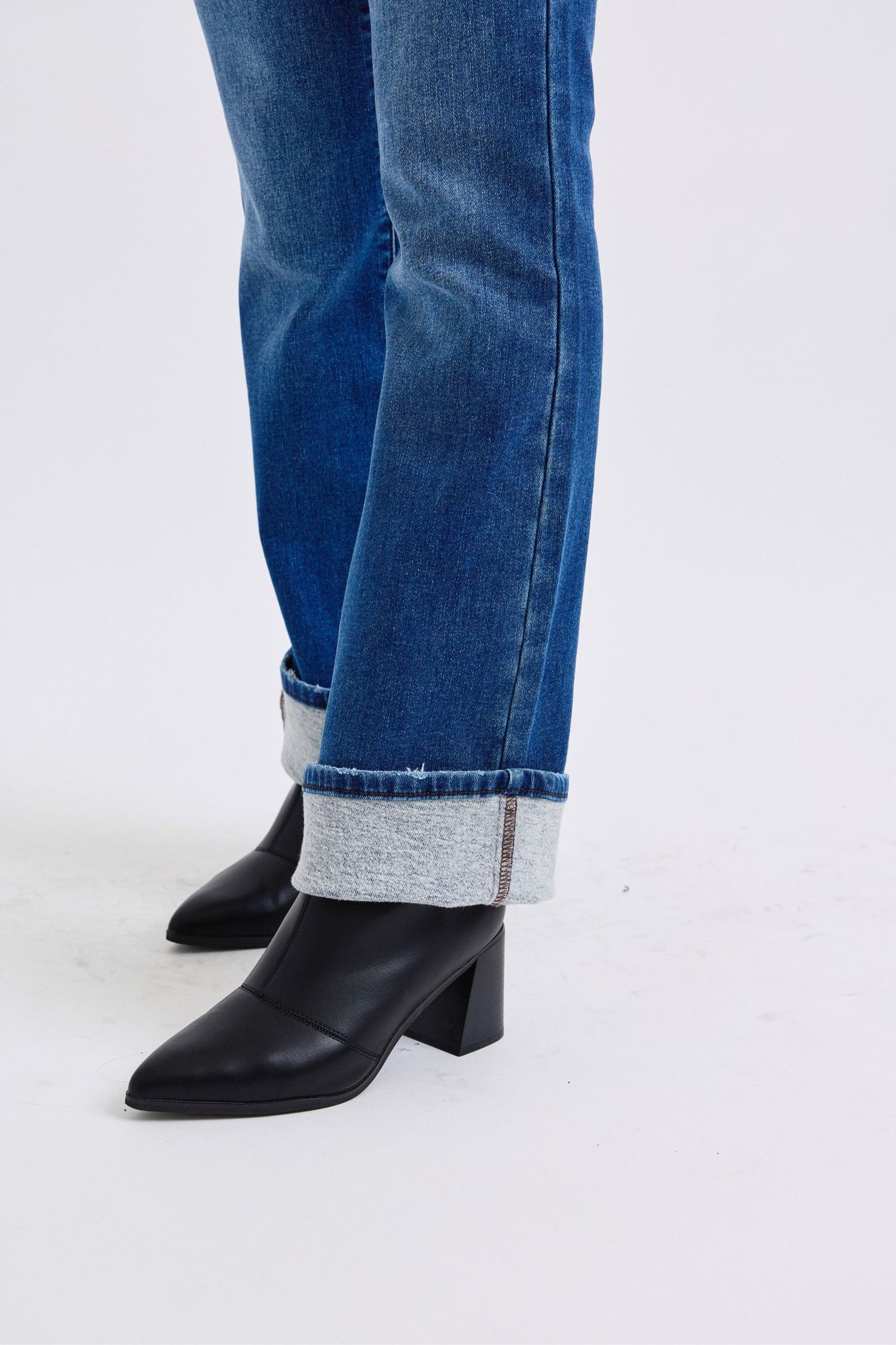 AllSeasons Bootcut Jeans