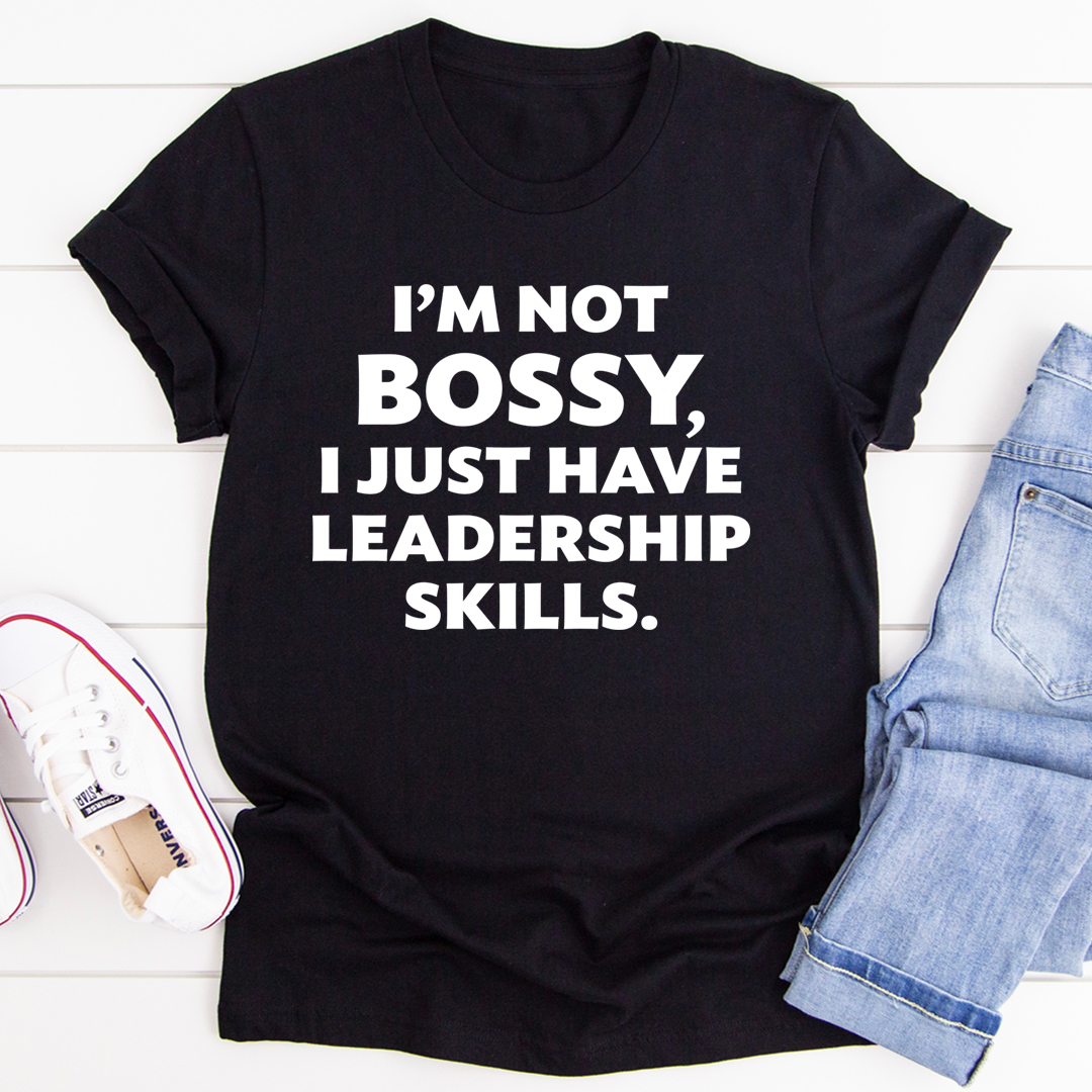 Born to Lead Tee