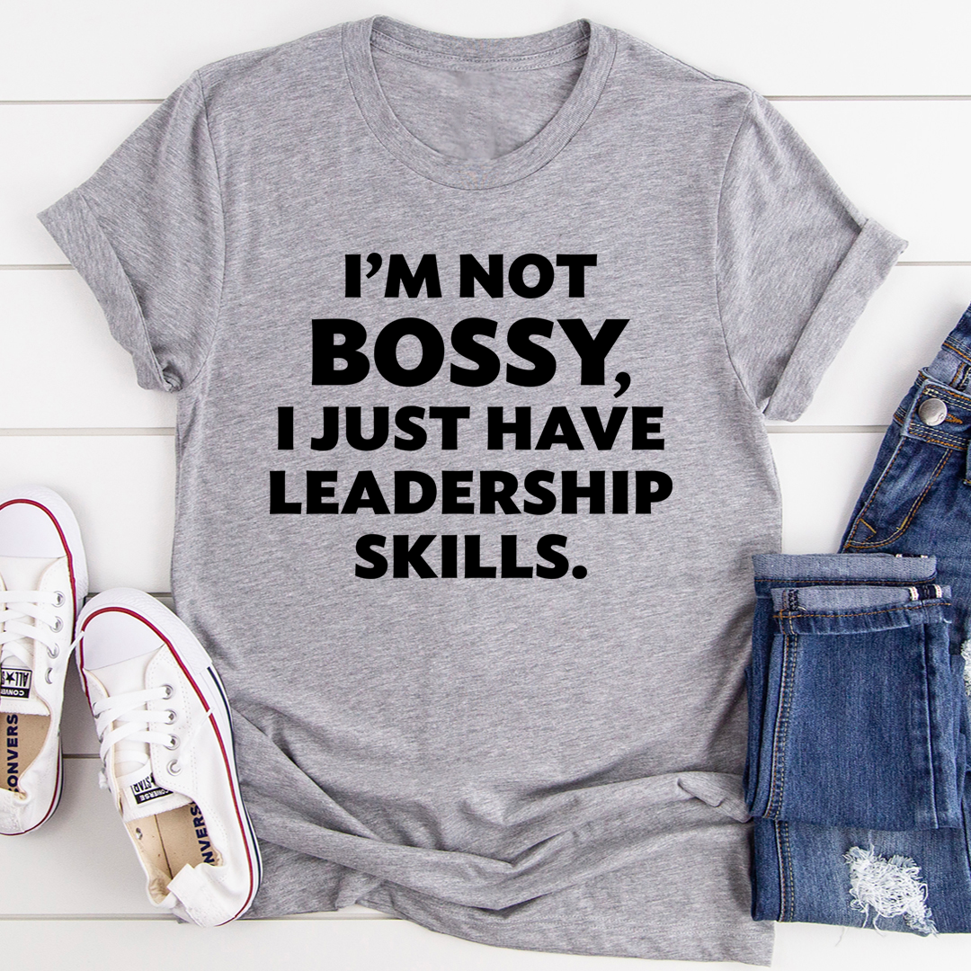 Born to Lead Tee