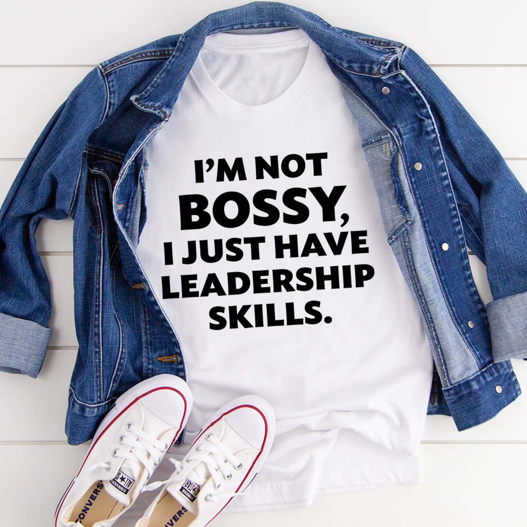 Born to Lead Tee