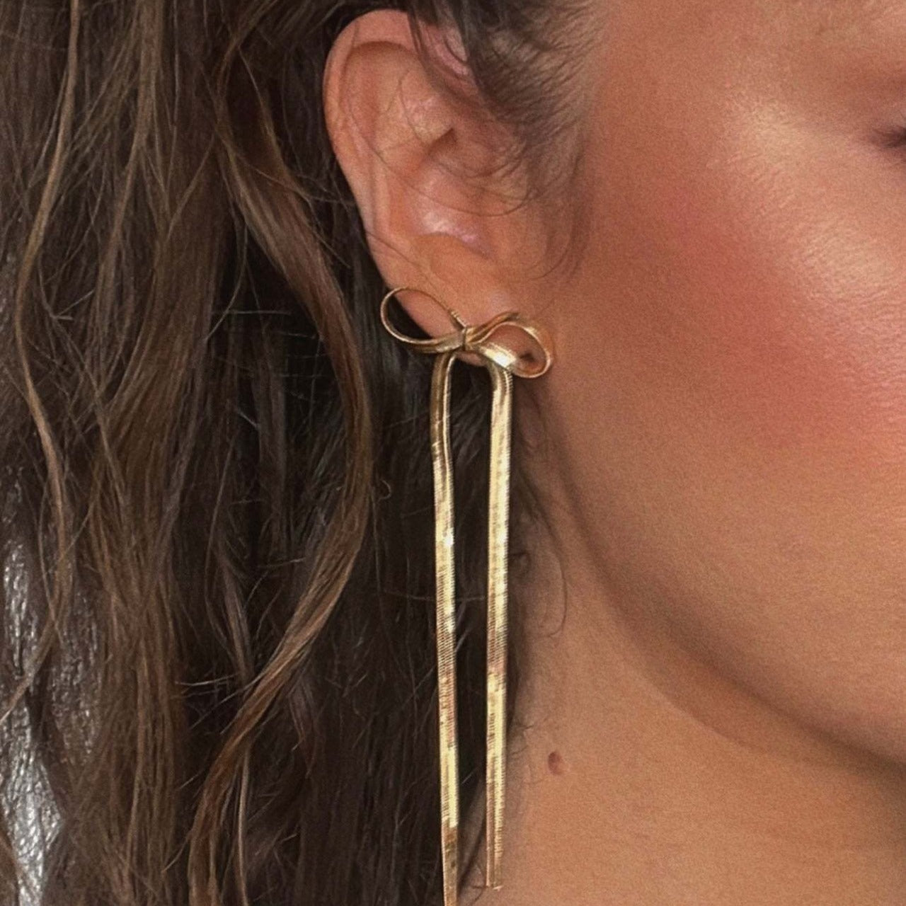 Bow Beauty Earrings