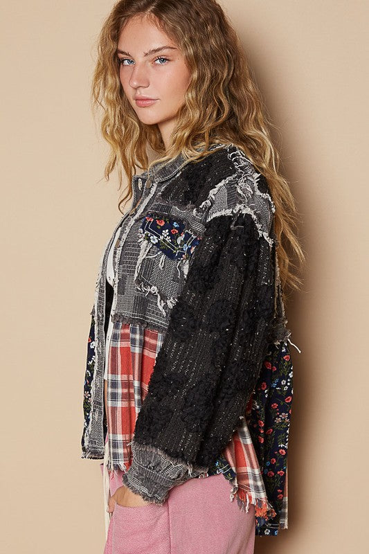 Patchwork Perfection Jacket