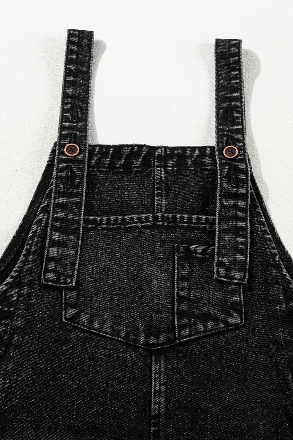 GrungeFlow Overalls