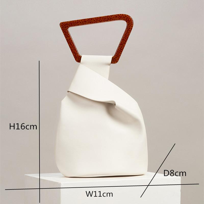 LuxeGrip Bucket Bag