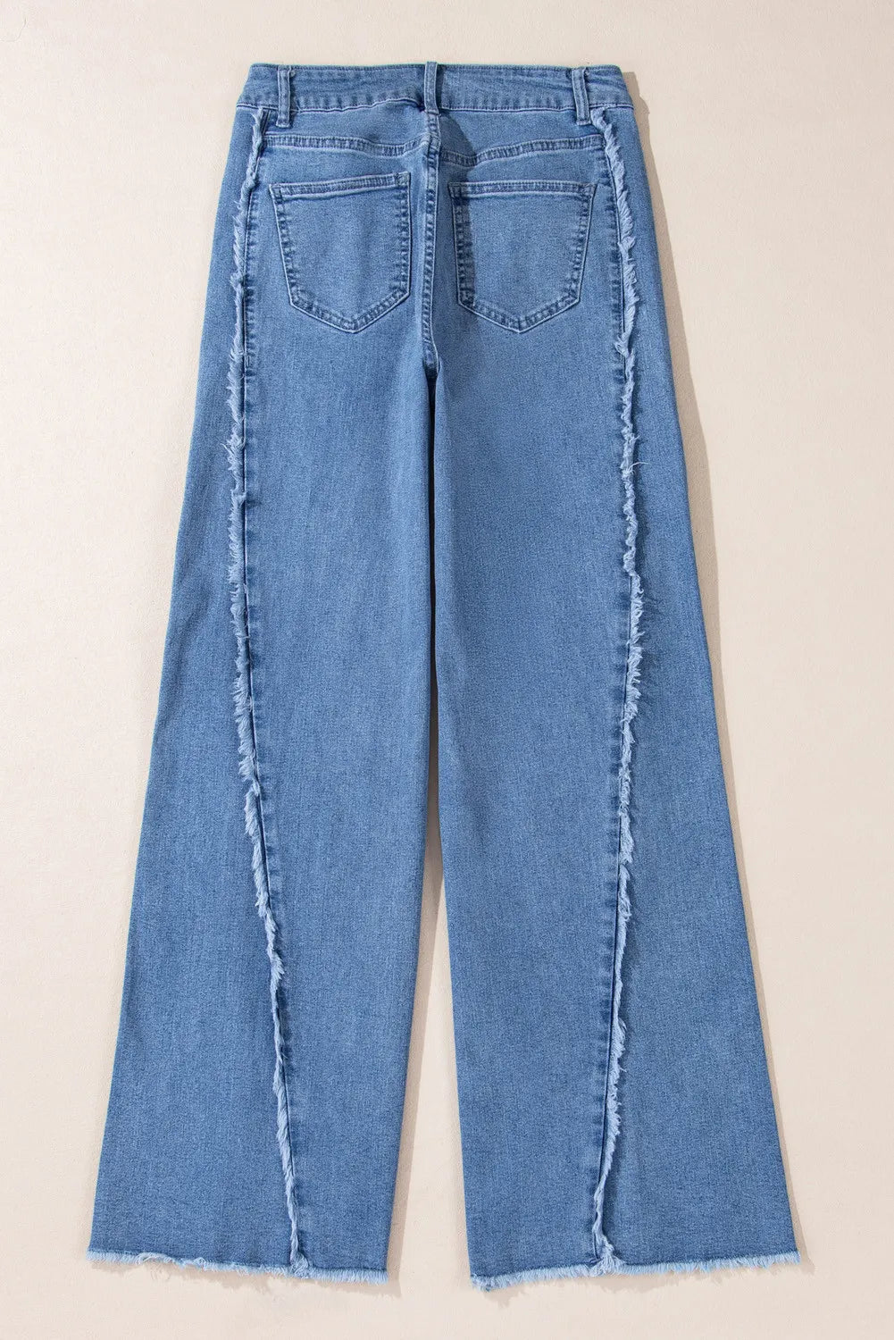 Fray Play Jeans