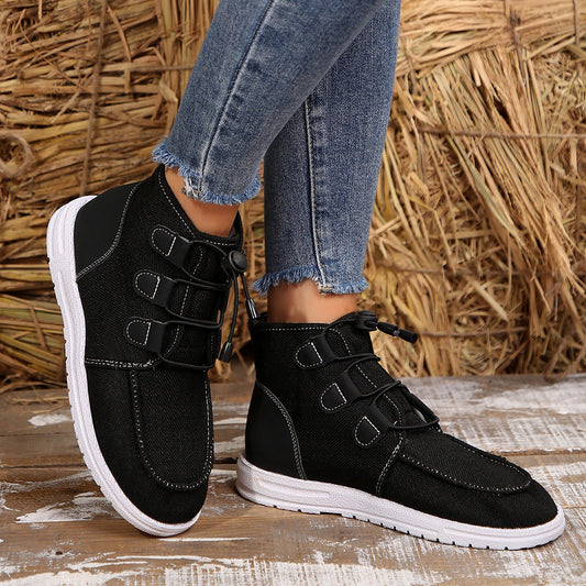 Lace & Stroll Sneakers