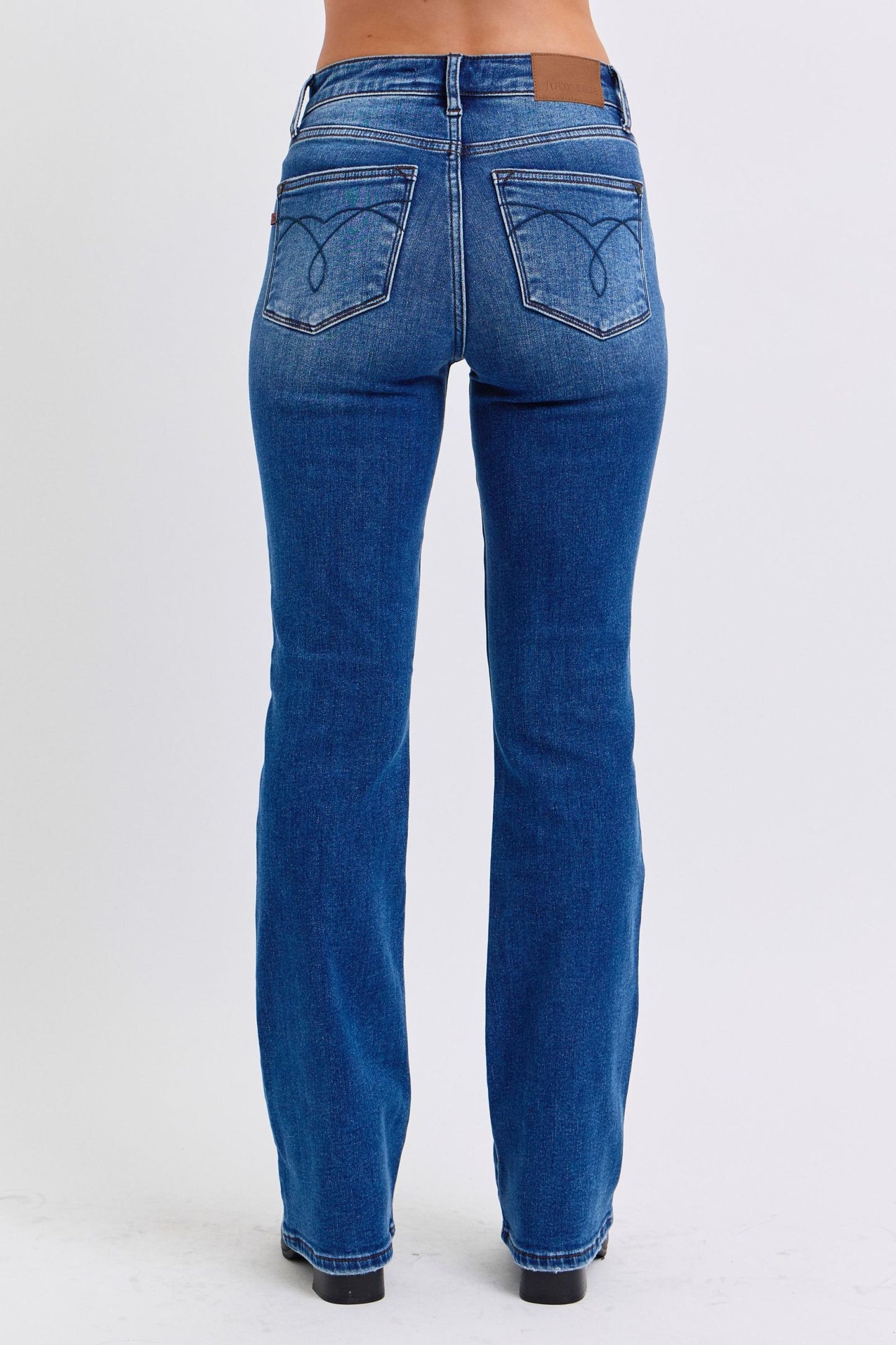 AllSeasons Bootcut Jeans