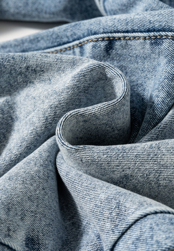 Cuff & Flow Denim