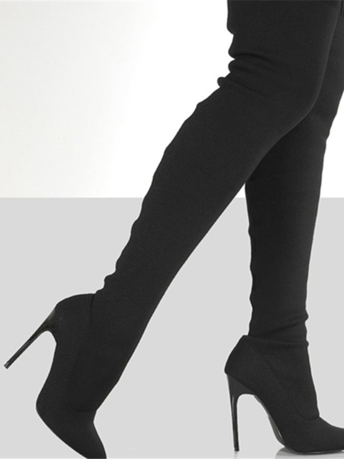 VixenStride Stiletto Boots