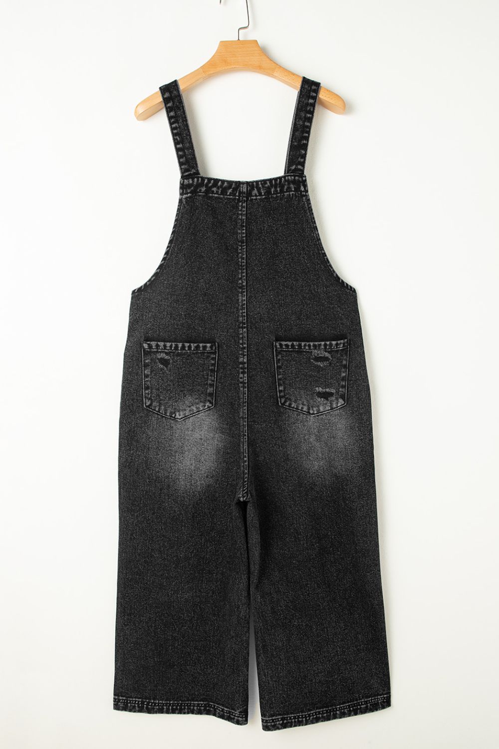 GrungeFlow Overalls