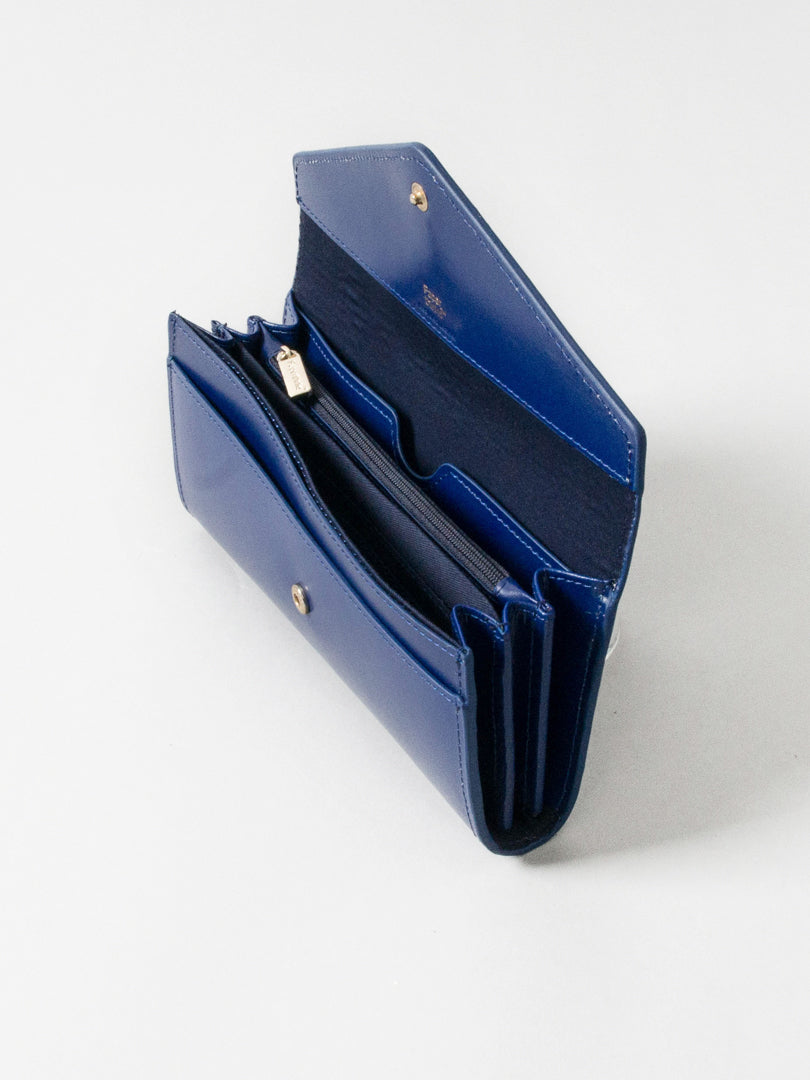 EcoNavy Envelope Wallet