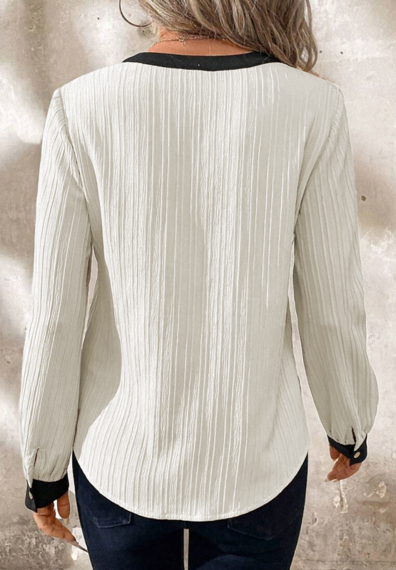 VividTrim Blouse