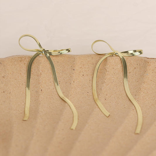 Bow Beauty Earrings