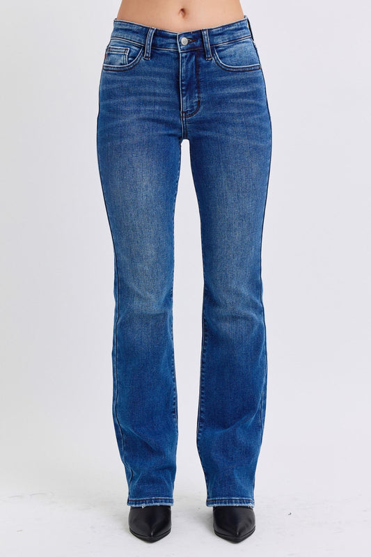 AllSeasons Bootcut Jeans