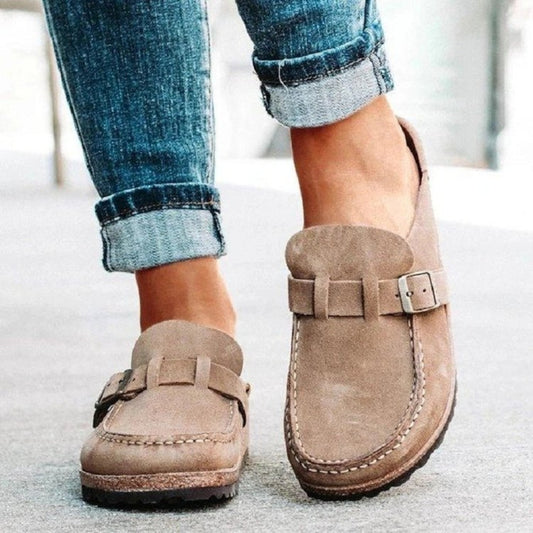 Loafer Luxe Mules