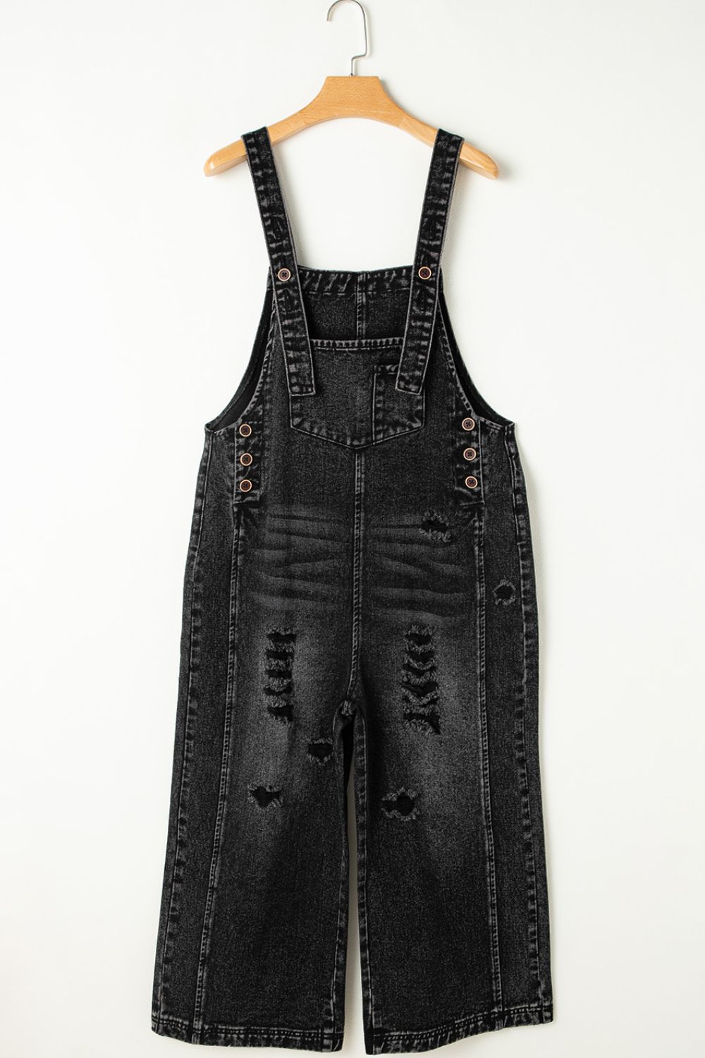 GrungeFlow Overalls