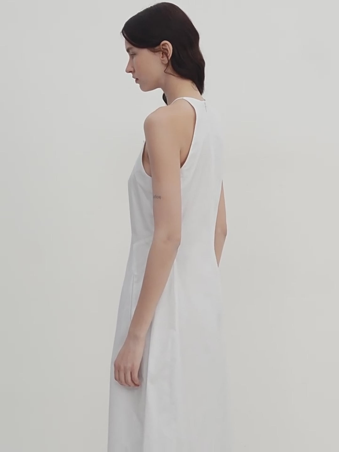 Soft Tempo Dress