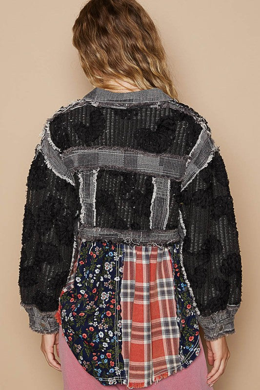 Patchwork Perfection Jacket