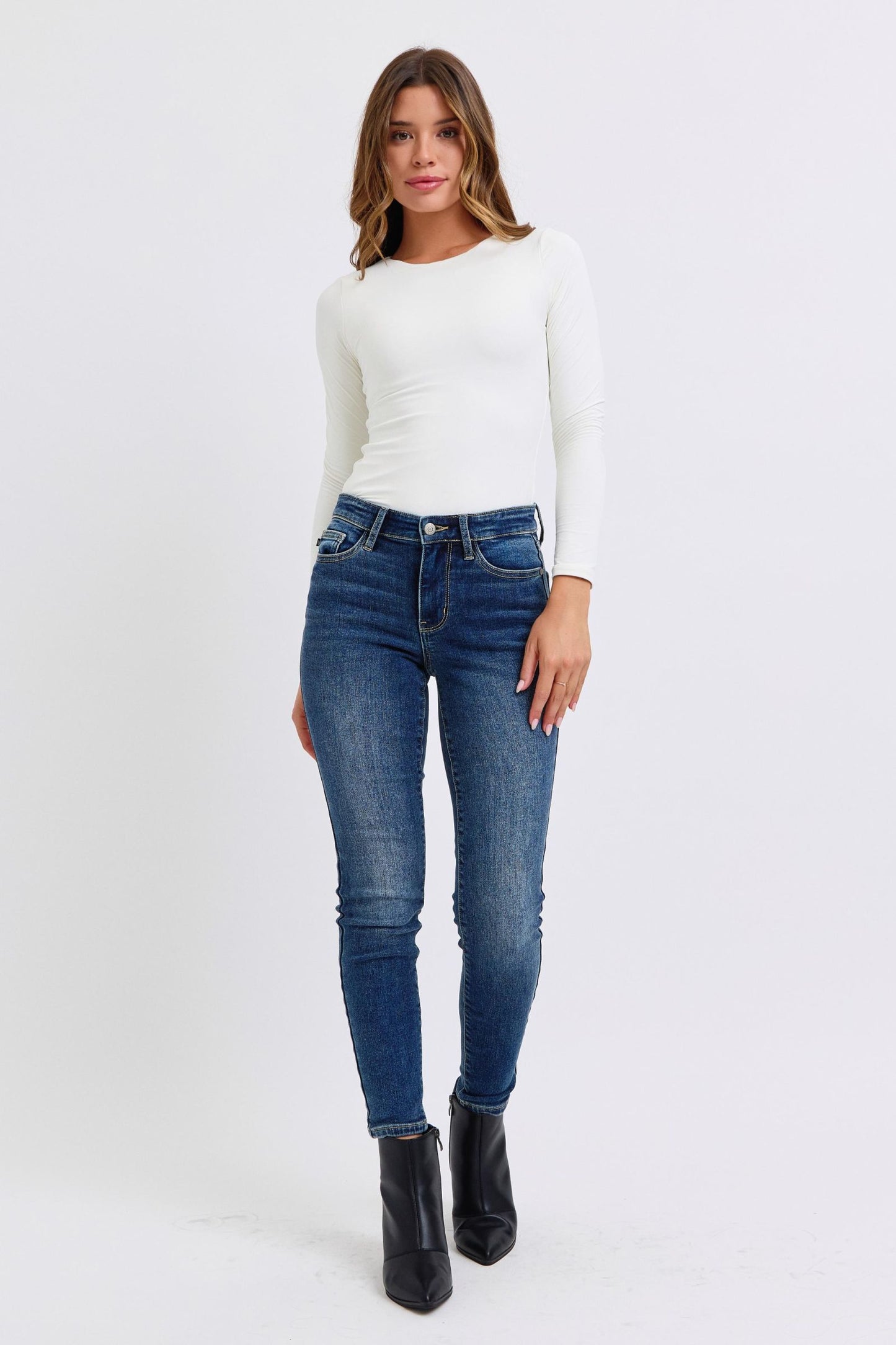 ChillProof Skinny Jeans