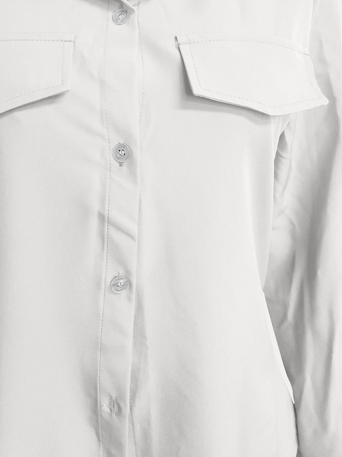 SideFlow Collared Shirt