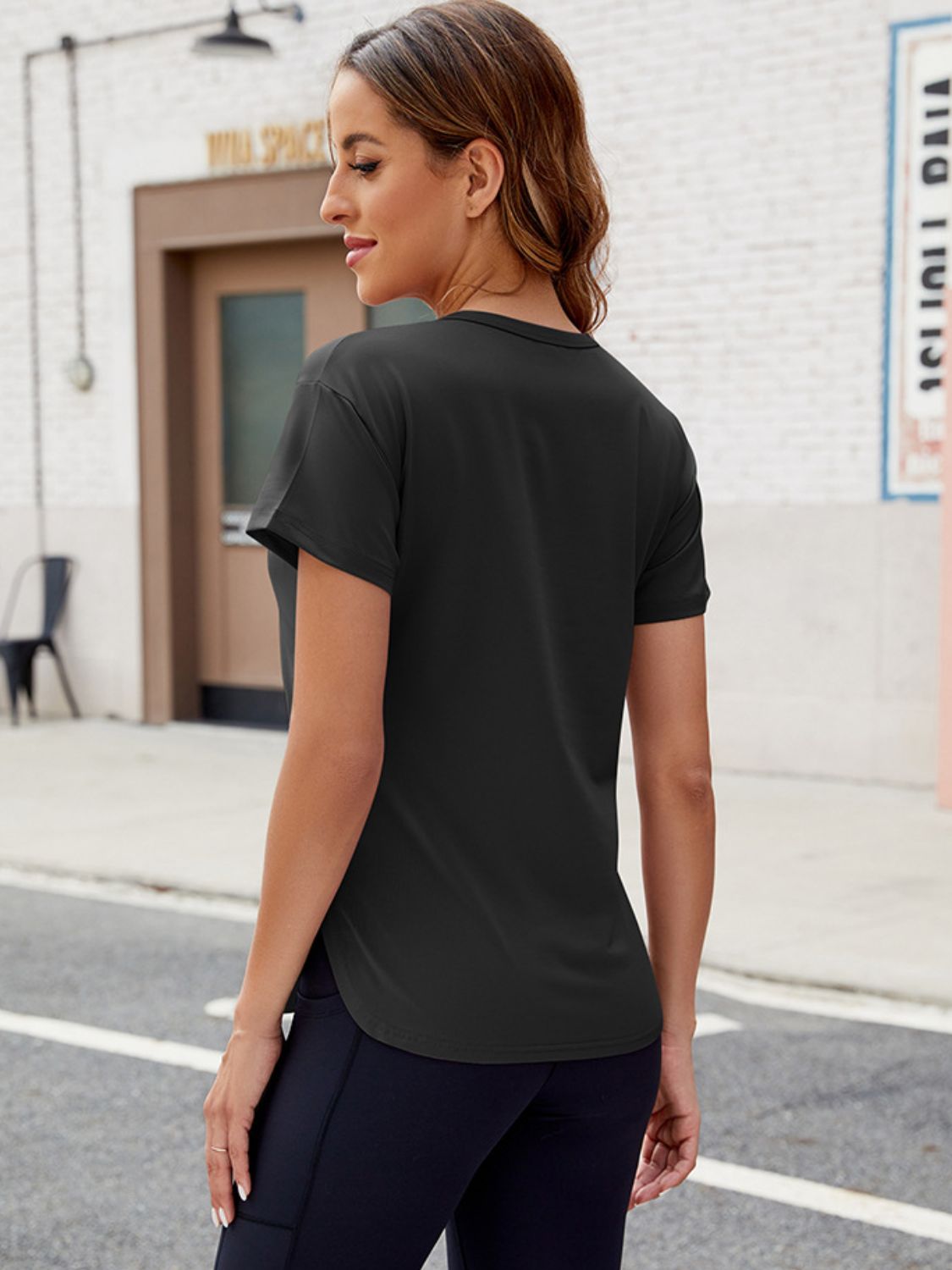 SwiftDry Active Tee