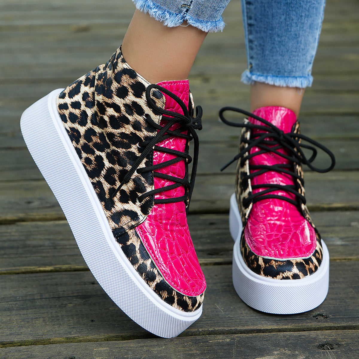 FierceStep Sneakers