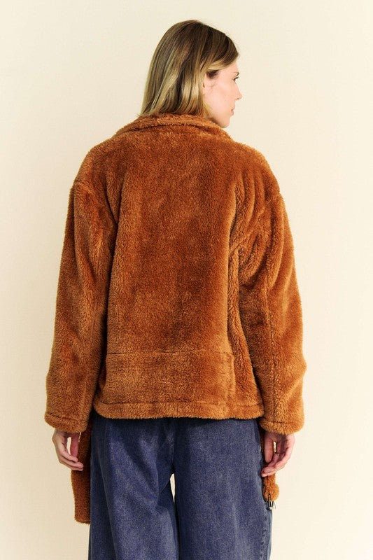 SoftHaven Fuzzy Jacket