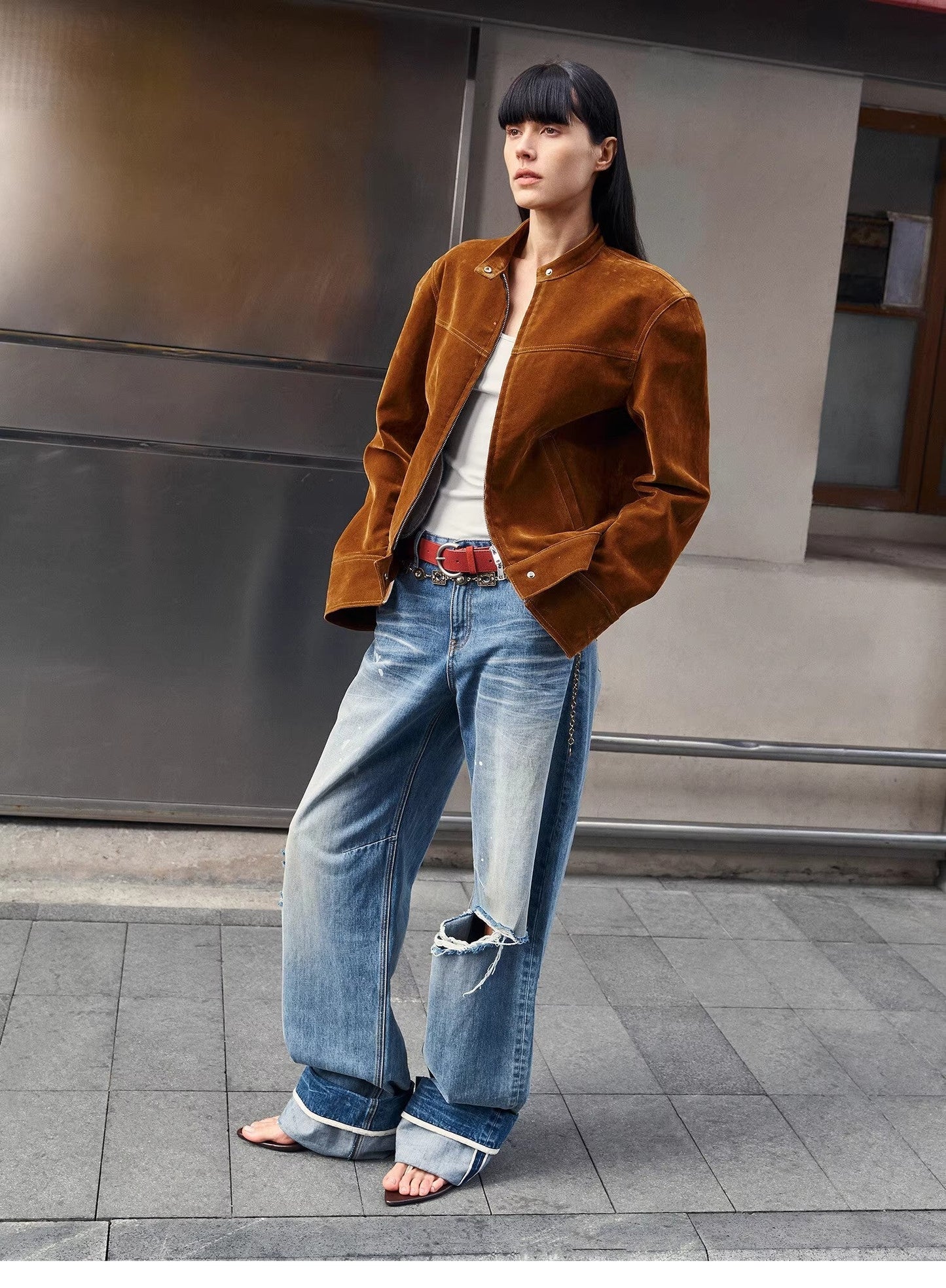 Off Script Jeans